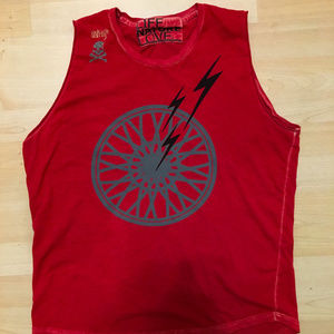 SoulCycle x Free City tank
